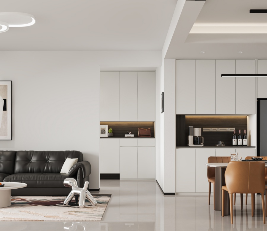 <b>华泰城-简约风格</b>