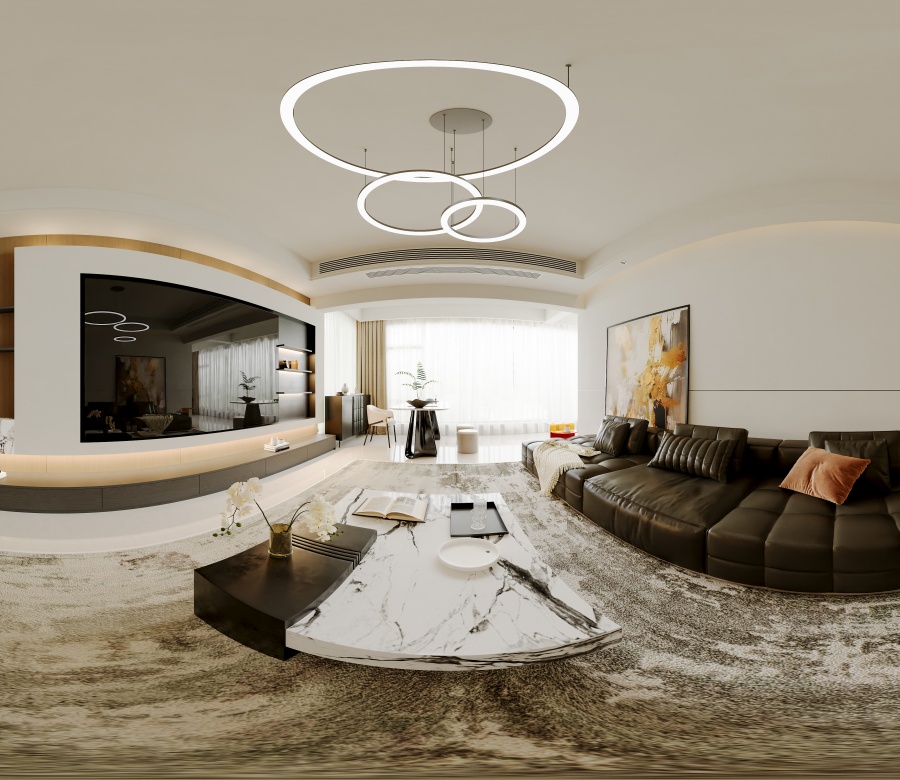 <b>盛世国际-现代轻奢</b>