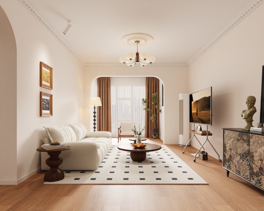 <b>江语城-奶油风-唐霞</b>